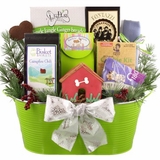 Happy Munching Dog & Owner Holiday Gift