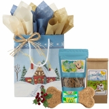 Holiday Doggy Bag