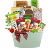 Country Charm Christmas Dog And Owner Gift