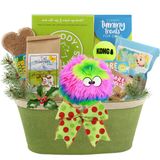 Holiday Pawty Dog Gift