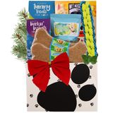 Holiday Ruffs Dog Gift