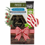 Holiday Smiles & Wags Dog and Owner Gift Basket