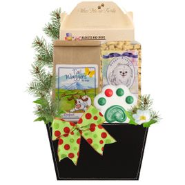 Holiday Wags Dog Gift-UPDATED