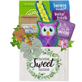 Homeward Bound Dog Gift