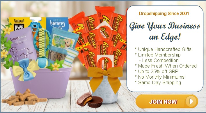 Made Fresh to Order - Gifts Designed Here in the USA