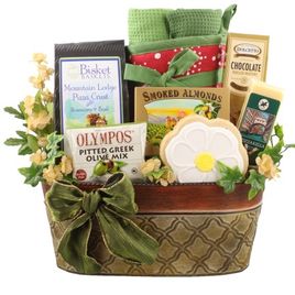 Italian Flair Gift Basket-REMOVE