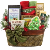 Italian Flair Holiday Gift Basket-REMOVED