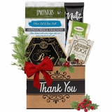 Many Thanks Holiday Gift Basket