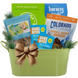 Outdoor Adventure Holiday Dog Gift - UPDATED