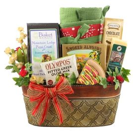 Pizza For Two Dog & Owner Gift Basket - SOLD OUT