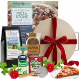Pizza Kit with Baking Stone Gift