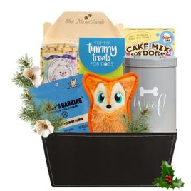 Pooch Heaven Holiday Dog Gift 