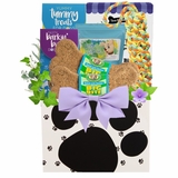 Ruffed Up Pup Dog Gift