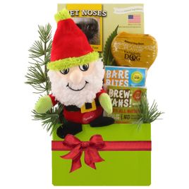 Santa Biscuits Dog Gift - SOLD OUT