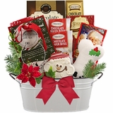 Santa Delivery Dog & Owner Gift