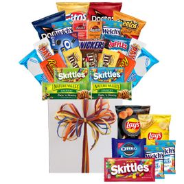 Snack Attack Care Package