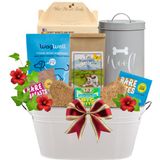 Sophisticated Dog Gift Basket
