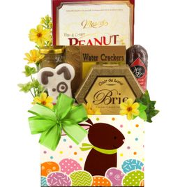 Special Delivery Dog & Owner Easter Gift