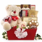 Sweet Impressions Valentine Dog and Owner Gift