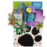 Treats Ahoy Holiday Dog Gift