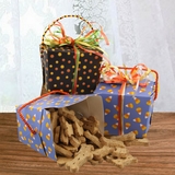 Tricks for Dog Treats Halloween Gift