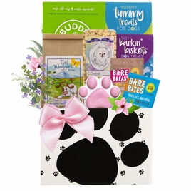 Valentine Barks and Wags Dog Gift