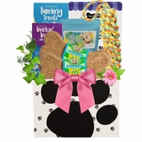 Valentine Ruffs Dog Gift