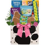Valentine Ruffs Dog Gift