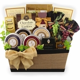 Wine Country Bountiful Gift Basket - DISCONTINUED