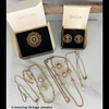 8 Piece Lot of Sarah Coventry Jewelry