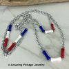 APPLAUSE Necklace - RWB