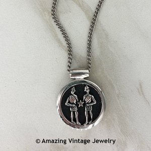 ASTROLOGY Necklace - Gemini