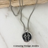 ASTROLOGY Necklace - Gemini