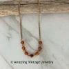 AUTUMN MIST Hostess Necklace