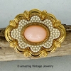 Avon VICTORIAN SPRING Pin