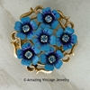 Avon LOVE BLOSSOMS Pin