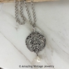 Avon MEDALLION Necklace