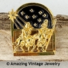 AVON - Nativity Pin