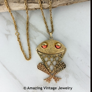 BERNIE THE FROG Necklace