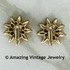 BLACK EYED SUSAN Earrings