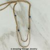 BLUE HORIZON Necklace