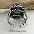 BLUE ROSE Ring