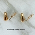 BOW TIE Earrings - Clip