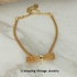 BOW TIE Necklace