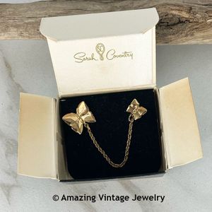 BUTTERFLY DUO Pin
