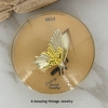 BUTTERFLY Pin in Original Packaging