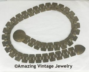 CAMELOT Belt - Bronze