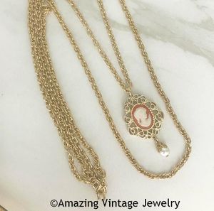 CAMEO FASHIONS Necklace