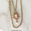 CAMEO FASHIONS Necklace
