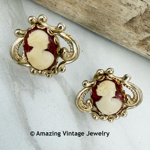 CAMEO MAGIC Earrings